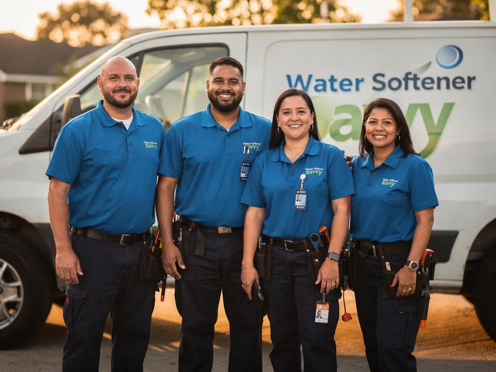 Water Softener Installation company in Attica, IN