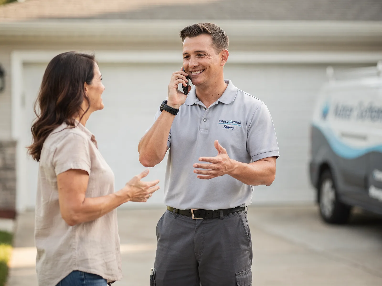 Water Softener Installation Attica, IN FAQs